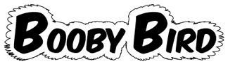 BOOBY BIRD ロゴ BOOBY BIRD ロゴ