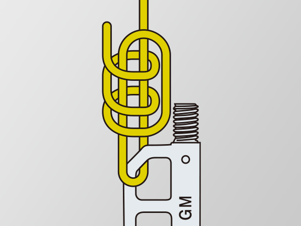 Golden Mean GM Ultimate Gaff