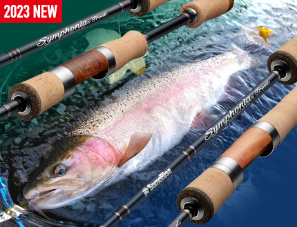 シンフォニア トラウト 製品イメージ
